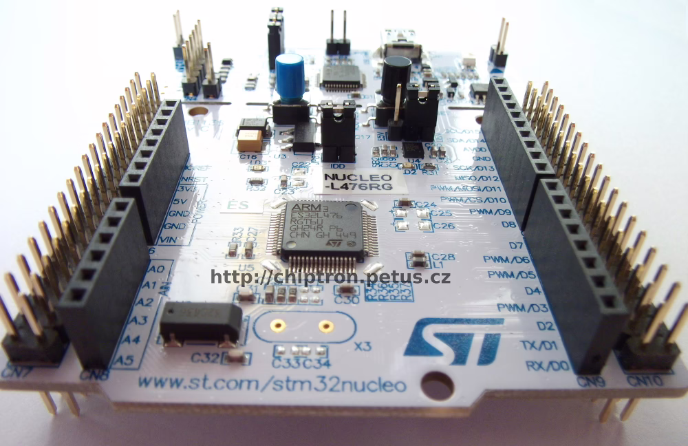 Nucleo-STM32L476