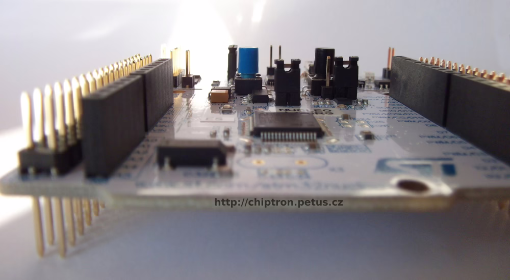 Nucleo-STM32L476