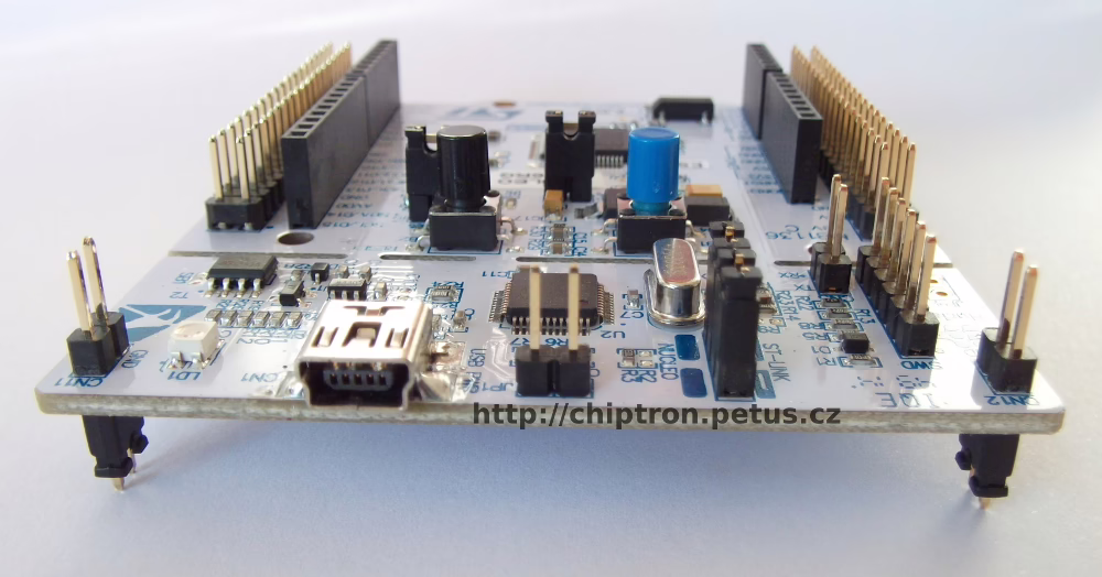 Nucleo-STM32L476
